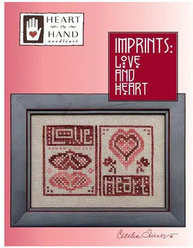 Imprints: Love and Heart by Heart in Hand