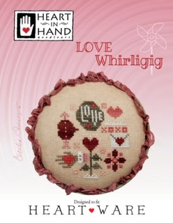 Love Whirligig by Heart in Hand