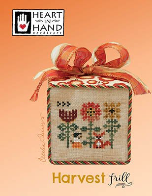 Harvest Frill by Heart in Hand
