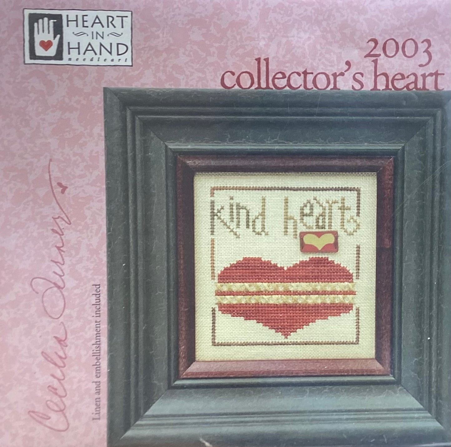 2003 Collector’s Heart by Heart in Hand
