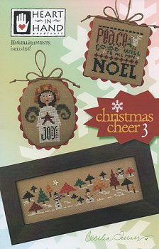 Christmas Cheer 3 by Heart in Hand