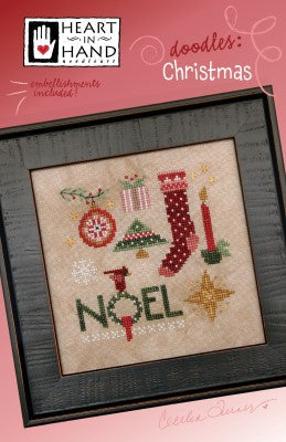 Doodles: Christmas by Heart in Hand