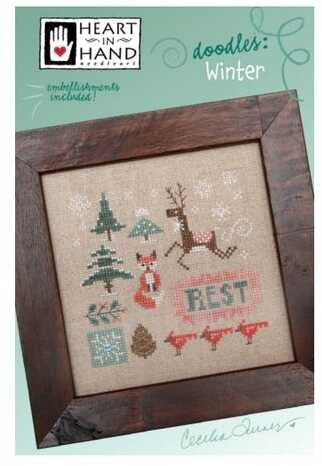 Doodles: Winter by Heart in Hand