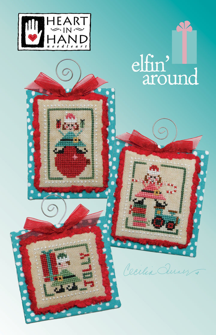 Elfin’ Around by Heart in Hand