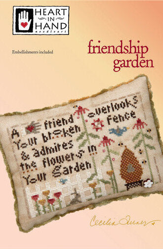 Friendship Garden by Heart in Hand