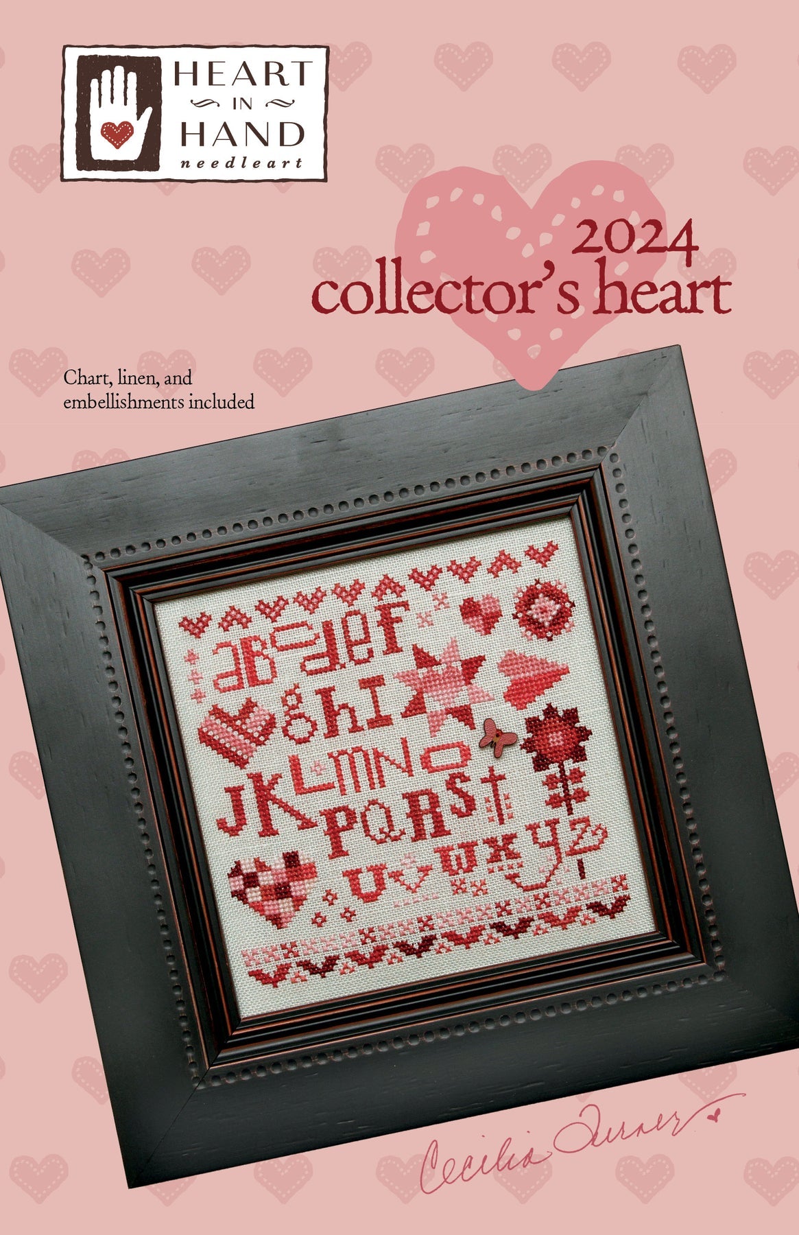 2024 Collector’s Heart by Heart in Hand