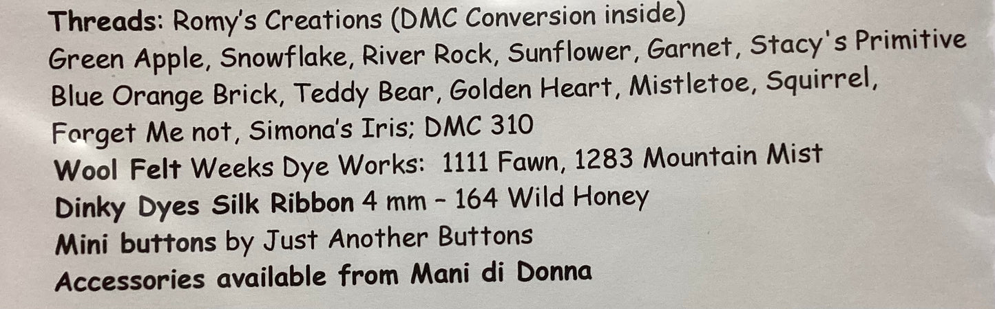Summer Time Basket by Mani di Donna