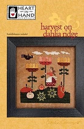 Harvest on Dahlia Ridge by Heart in Hand