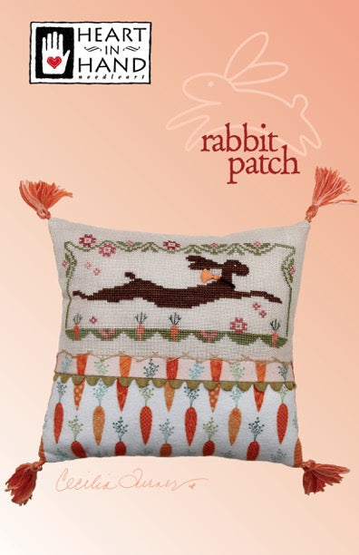 Rabbit Patch by Heart in Hand
