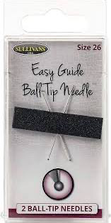 Easy Guide Ball-Tip Needle 2 Pack