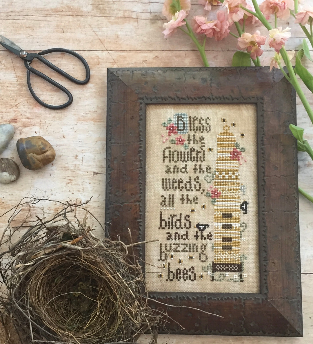 Birds and the Bees by Heart in Hand