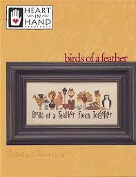 Birds of a Feather by Heart in Hand