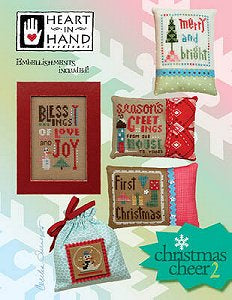 Christmas Cheer 2 by Heart in Hand