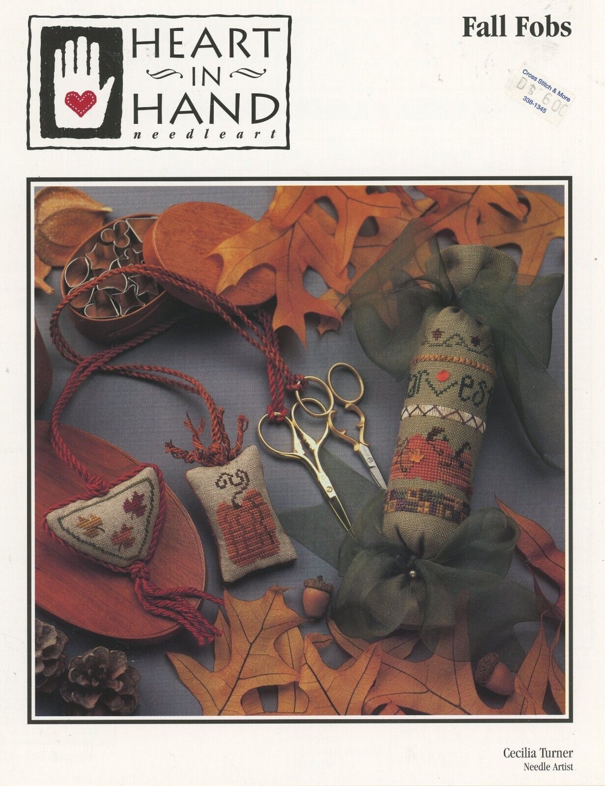 Fall Fobs by Heart in Hand