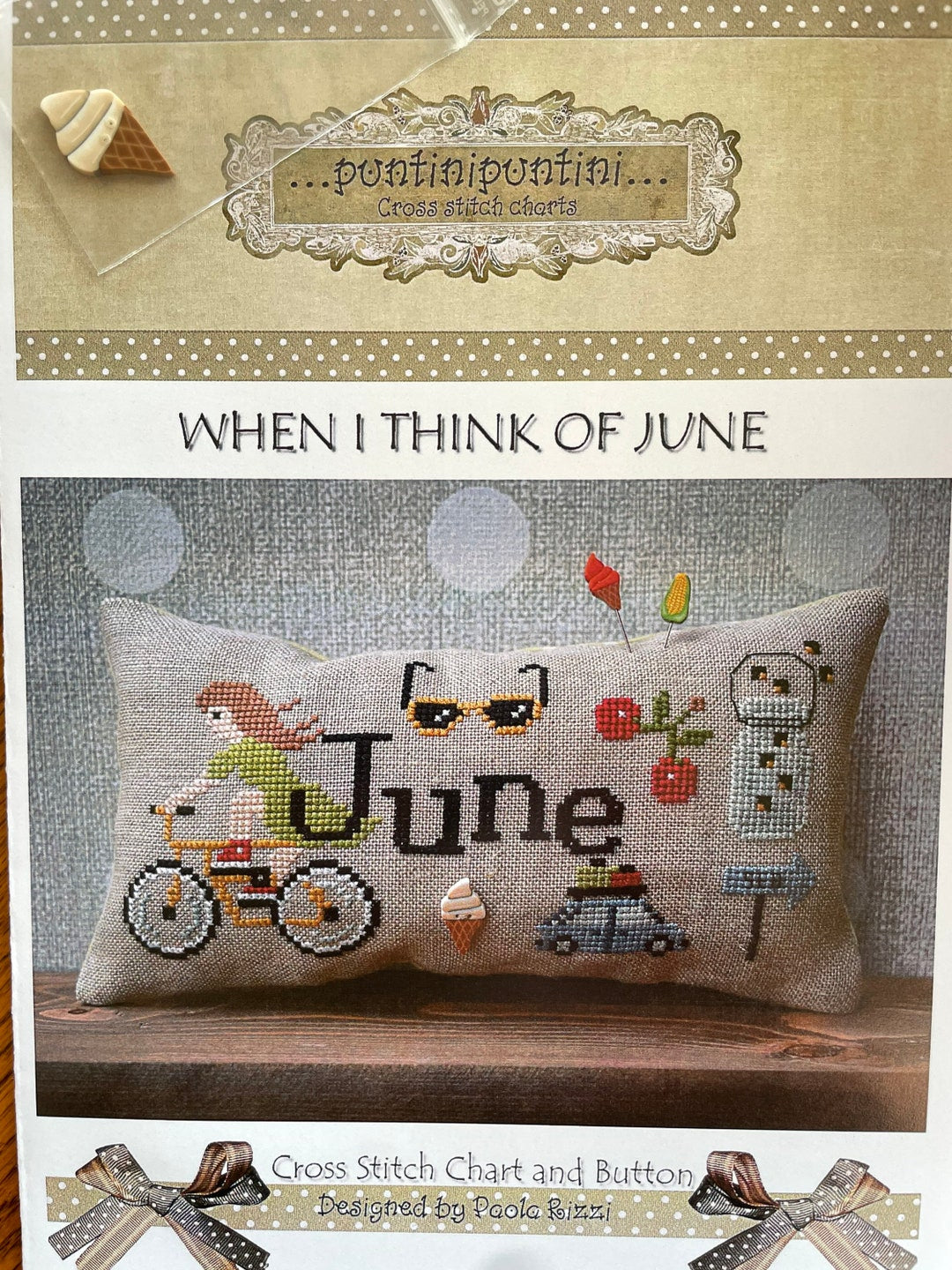 When I Think of June by PuntiniPuntini