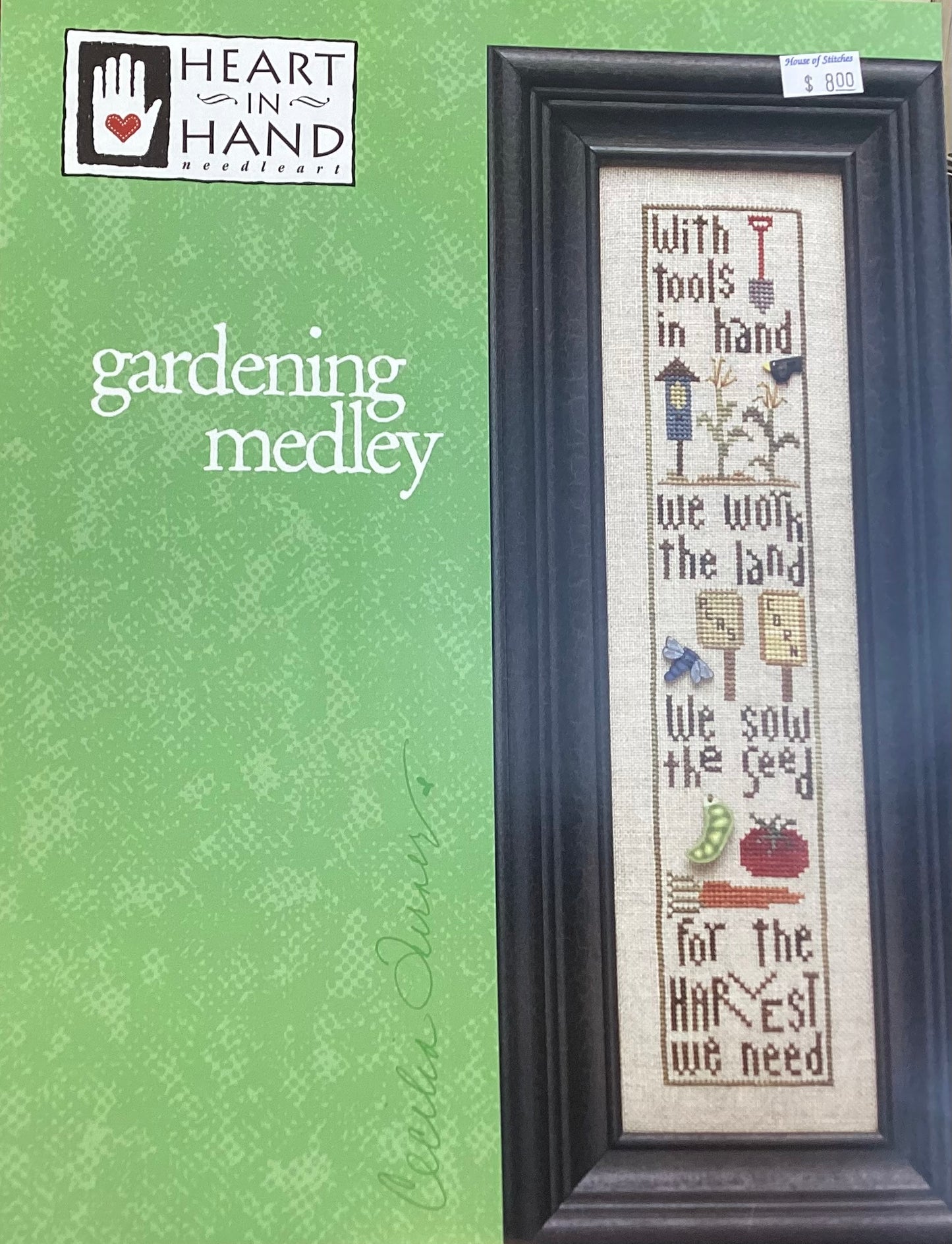 Gardening Medley by Heart in Hand