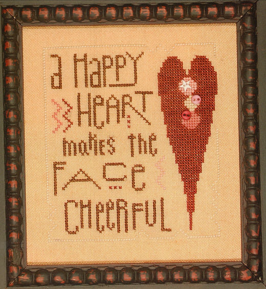 Happy Heart by Heart in Hand