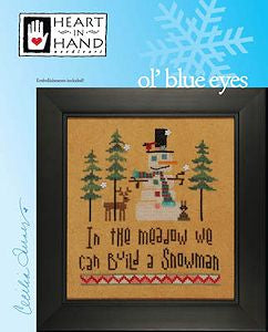 Ol’ Blue Eyes by Heart in Hand