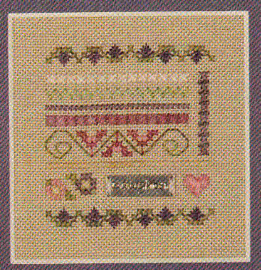 Pocket Sampler: Daughter by Heart in Hand