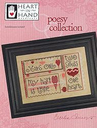 Poesy Collection by Heart in Hand