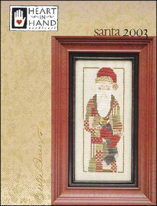 Santa 2003 by Heart in Hand