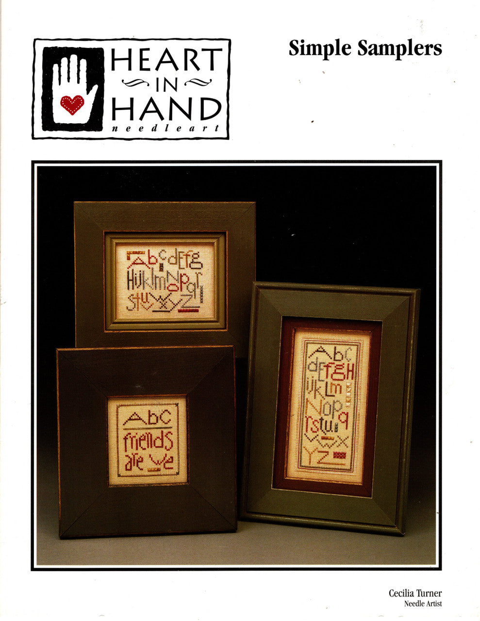 Simple Samplers by Heart in Hand