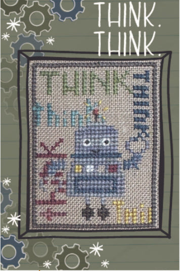 Flair Think. Think. Think. By Bent Creek