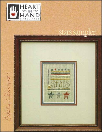 Stars Sampler by Heart in Hand