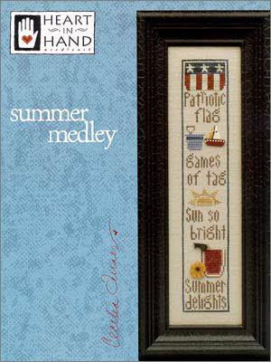 Summer Medley by Heart in Hand