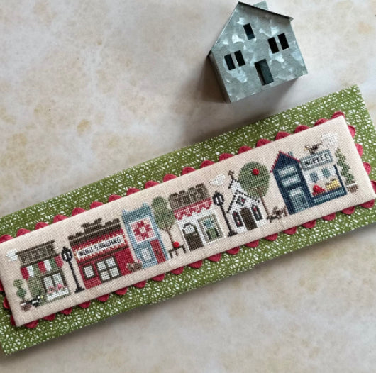 Tiny Town; More Any Town by Heart in Hand