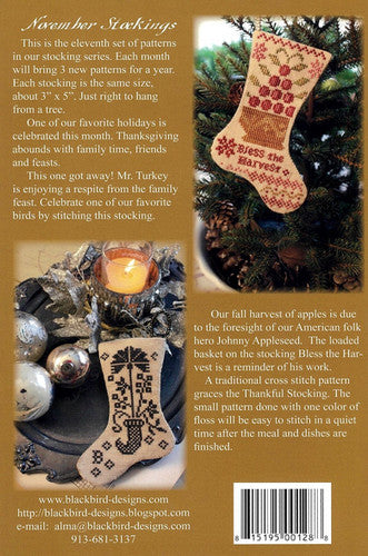 Thankful November by Blackbird Designs