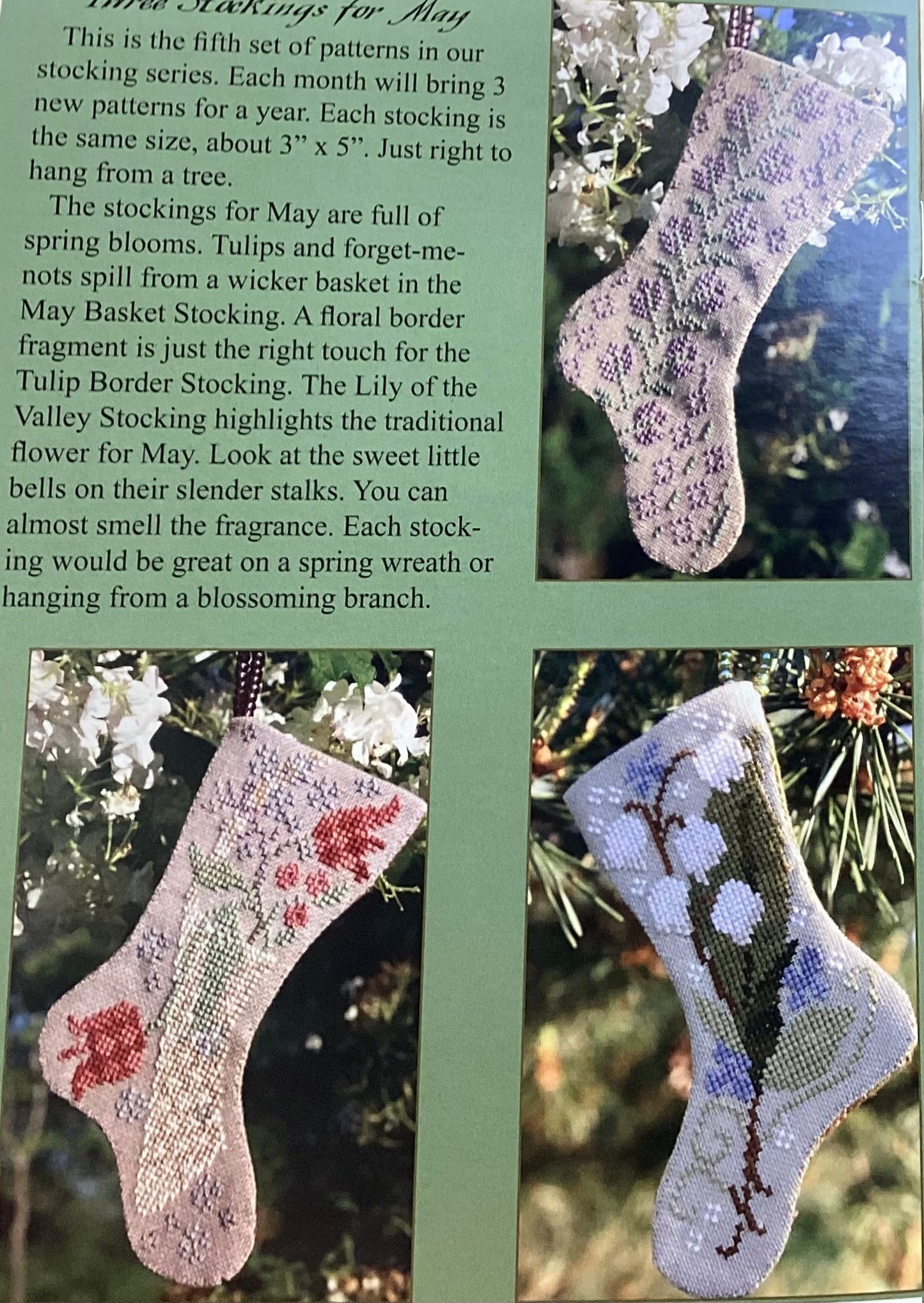 May Flowers by Blackbird Designs