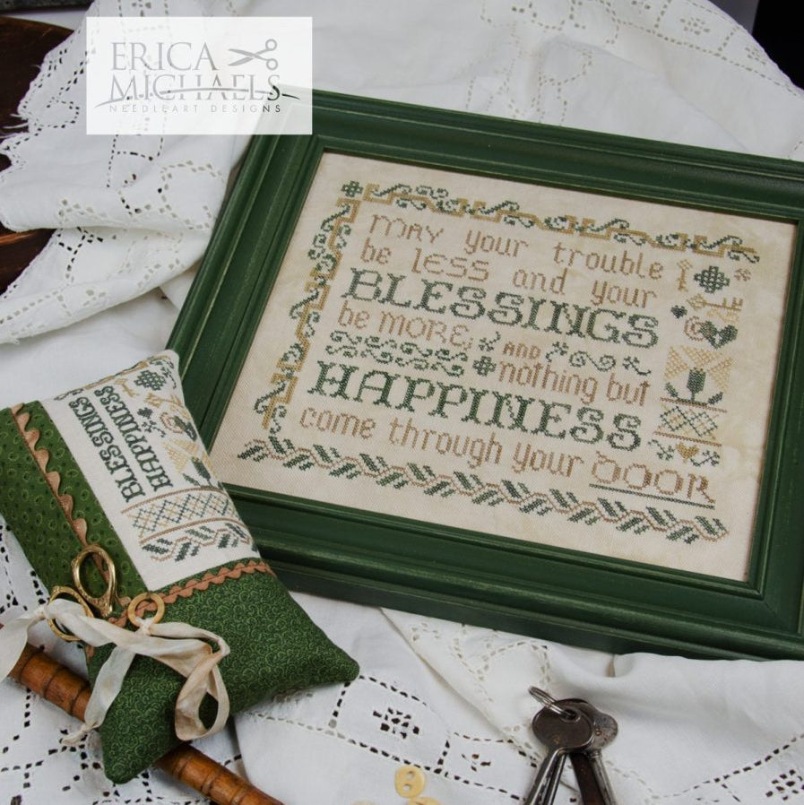 Blessings Be More by Erica Michaels