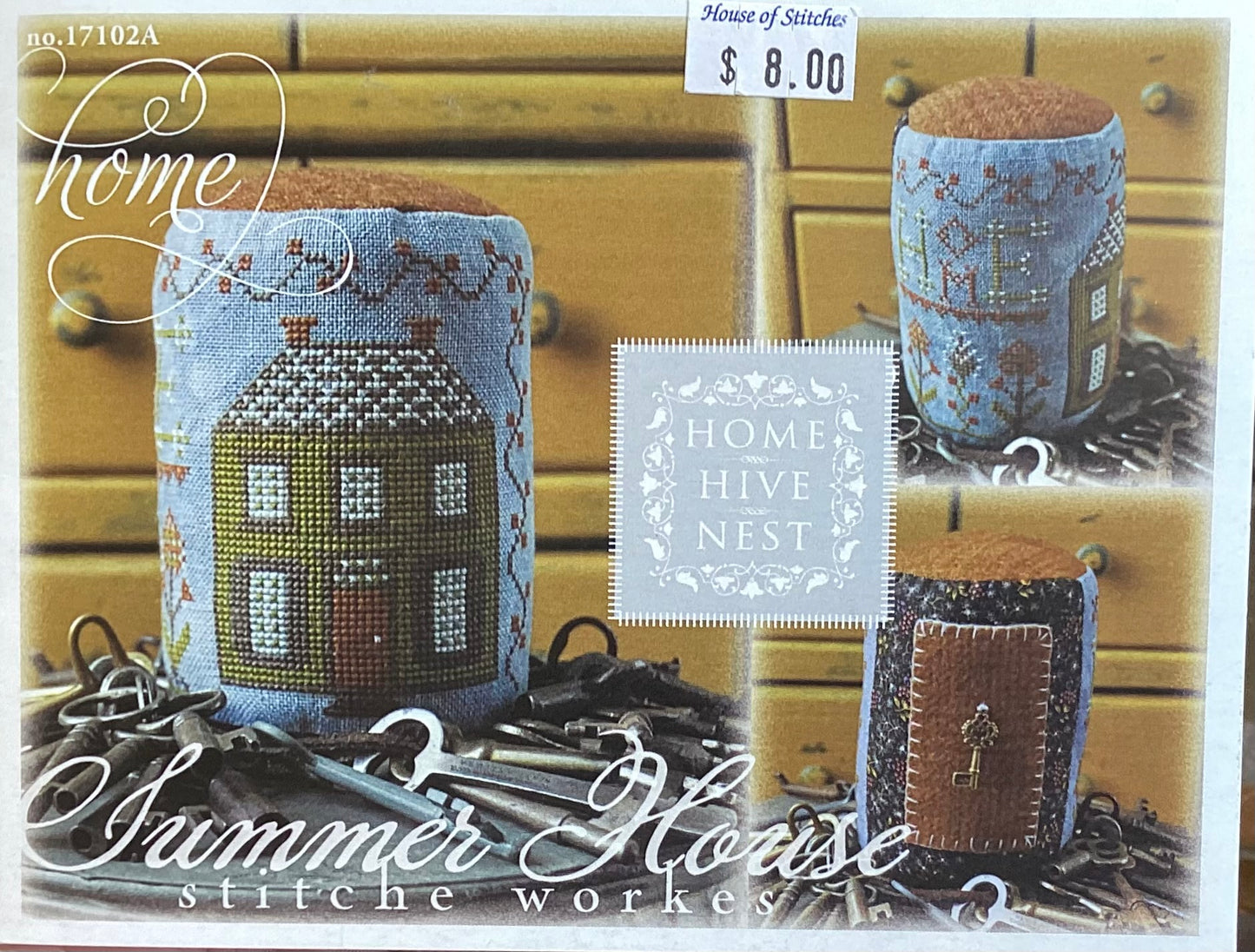 Home by Summer House Stitche Workes