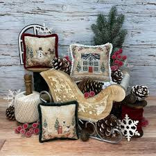 Winter Berry Trio By Erin Elizabeth Designs
