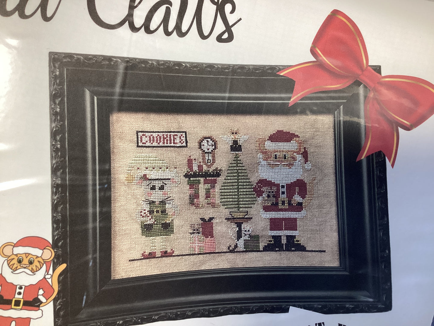 Santa Claus by Finally a Farm Girl