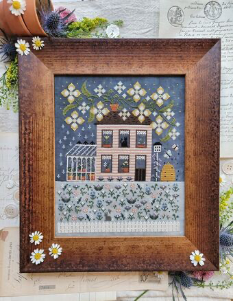 Spring House By Hello from Liz Mathew’s