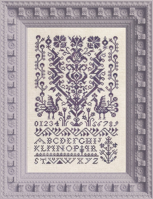 Tail Feathers by Ink Circles