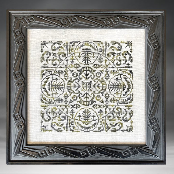 New Alchemy: Abundance by Ink Cirlces