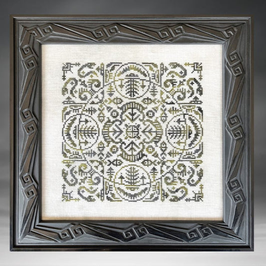 New Alchemy: Abundance by Ink Cirlces