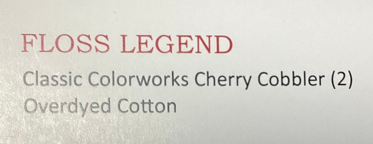 Lone Eagle Sampler By Needle Work Press