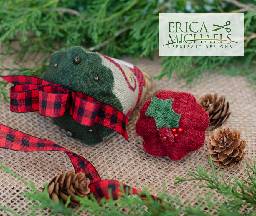 The Silk Berry Collection: St. Nick’s Berry by Erica Michaels