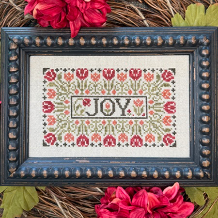 Joy by My Big Toe Designs