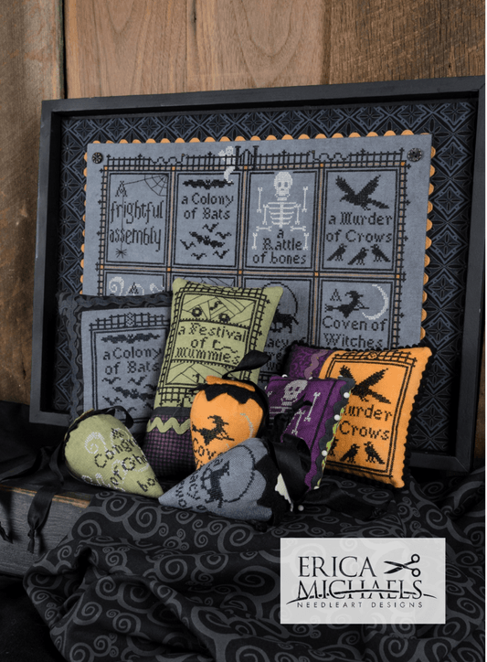 A Frightful Assembly by Erica Michaels