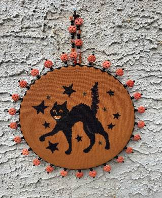 Yikes by Rebel Stitcher Designs