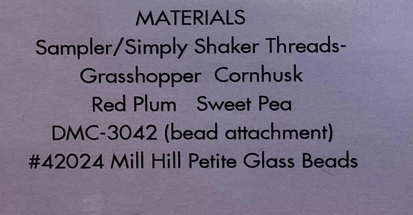 Good with Thread by Acorn House Designs