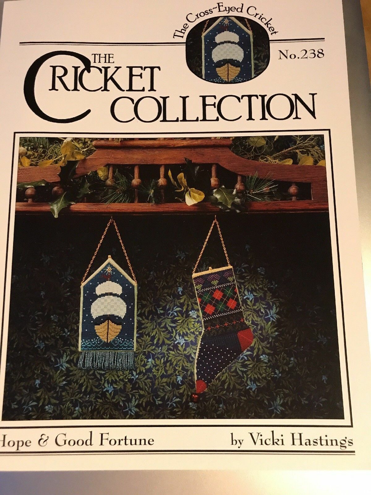 Hope & Good Fortune By The Cricket Collection