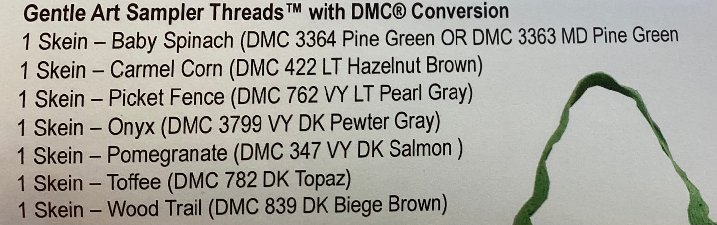 Mr. Owl’s Wintergreen Gala by Artful Offerings