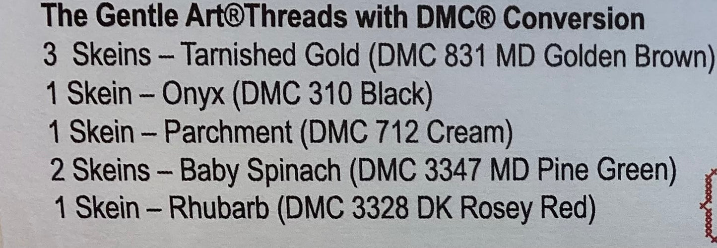 Rocking Horse Holiday by Artful Offerings