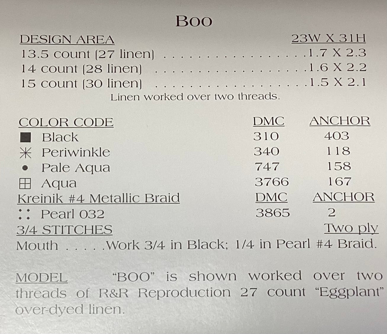 Acorns Fall By The Cricket Collection